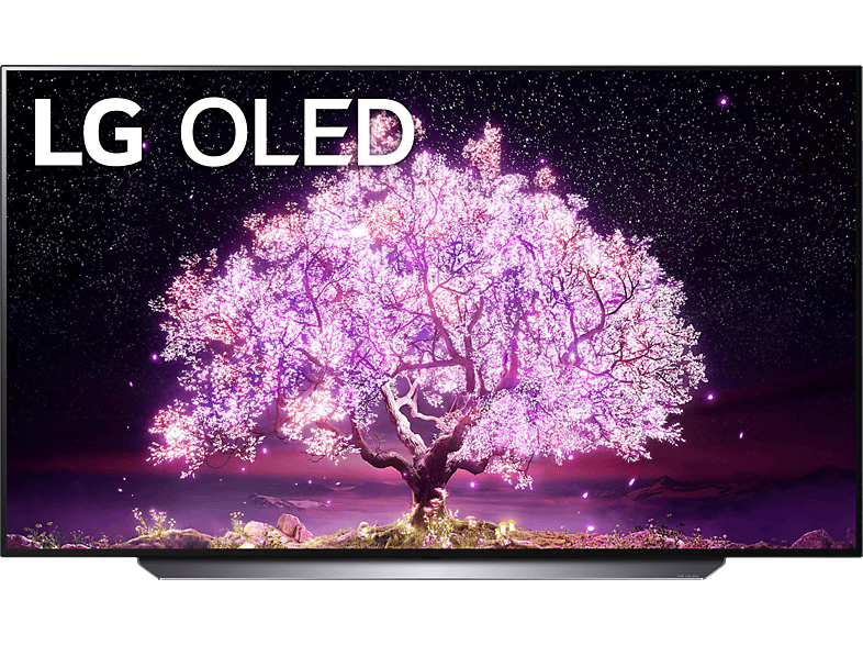 LG OLED65C17LB OLED-TV, 65 Zoll