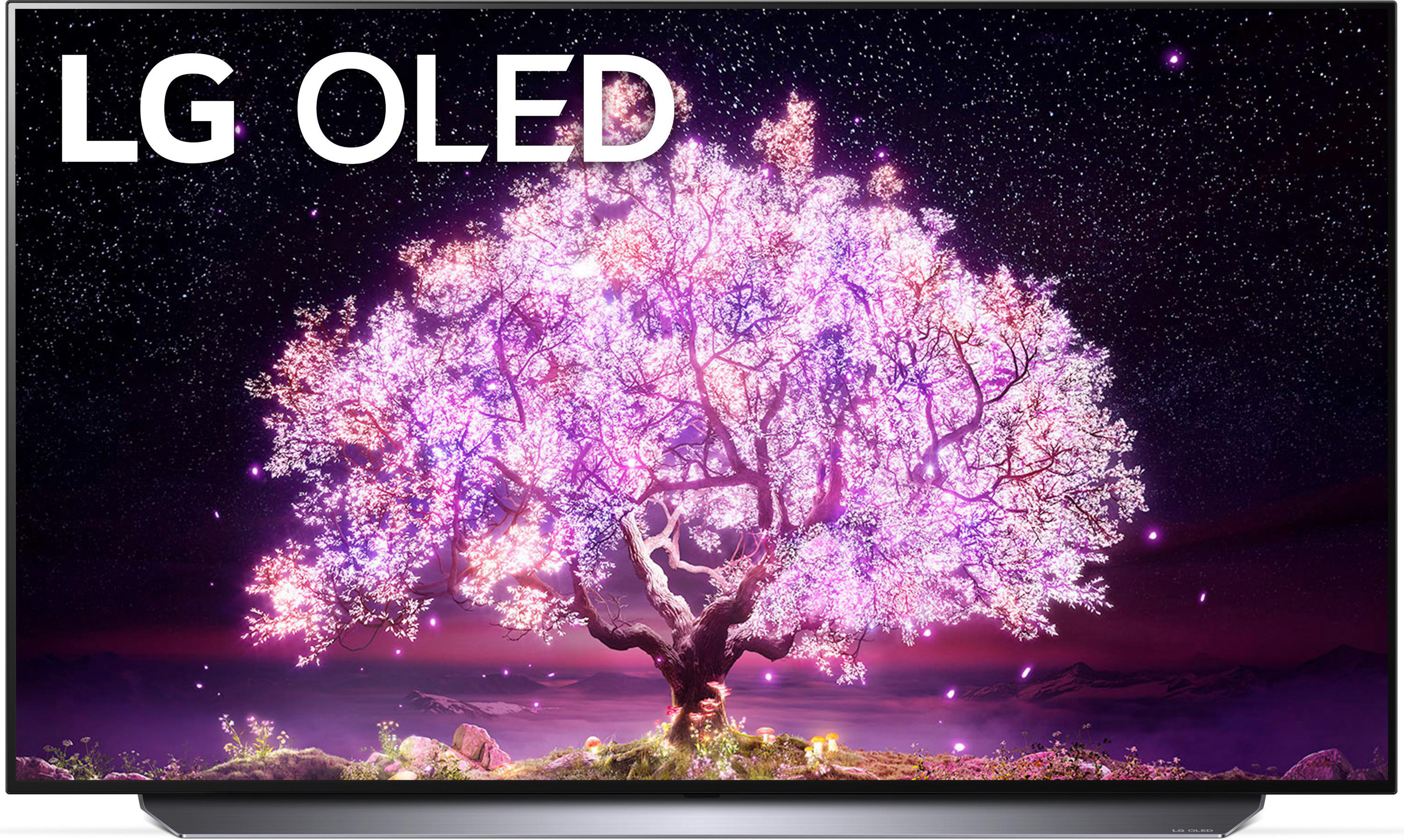 LG ELECTRONICS OLED55C17LB (2021) 55 Zoll 4K Smart OLED TV