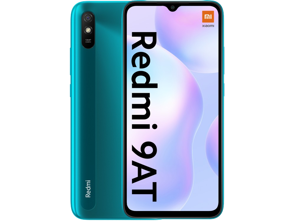 Xiaomi Redmi 9at 2 gb 32 peacock green libre de 166cm 653 2gb 32gb smartphone 6.53 verde dualsim 1658cm octacore ram microsd 13 mpx miui 11 10. 2gb+32gb 13mpx 2gb32gb 232gb 32gb+2gb g25 5000 2ghz