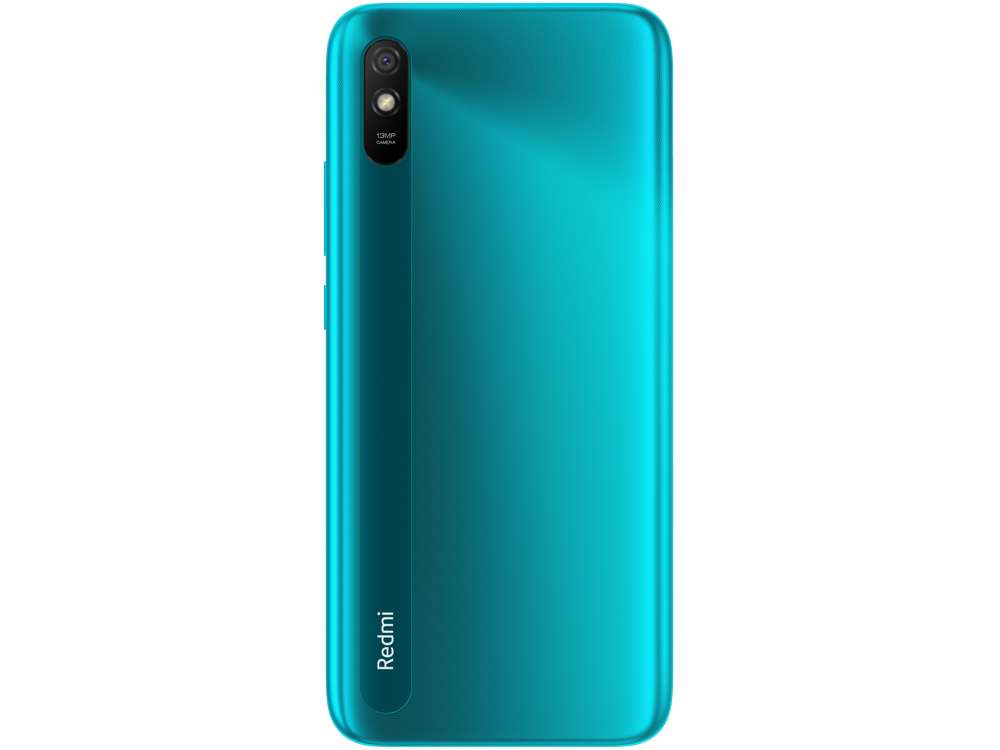 Móvil - Xiaomi Redmi 9AT, Verde, 32 GB, 2 GB RAM, 6.53" HD+, MediaTek Helio G25, 5000 mAh, Android