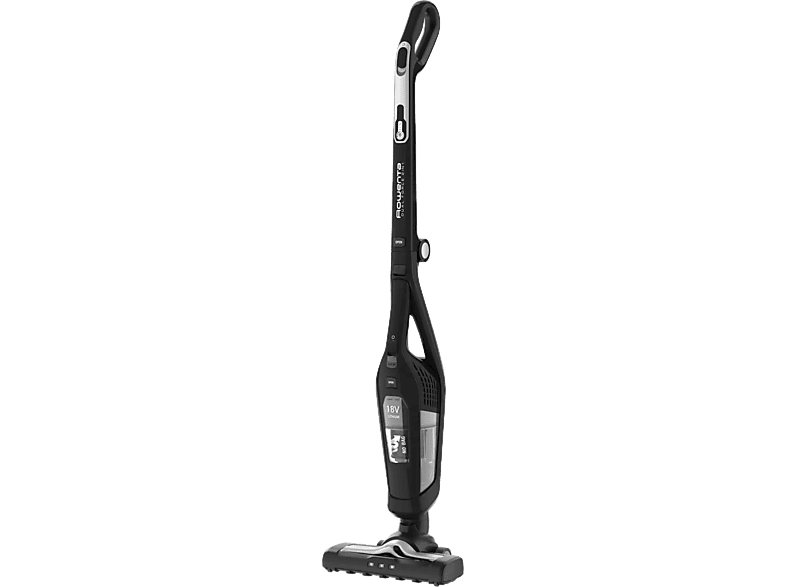 ROWENTA RH6735WH Dual Force Black Rúdporszívó, 18V, 2 az 1-ben