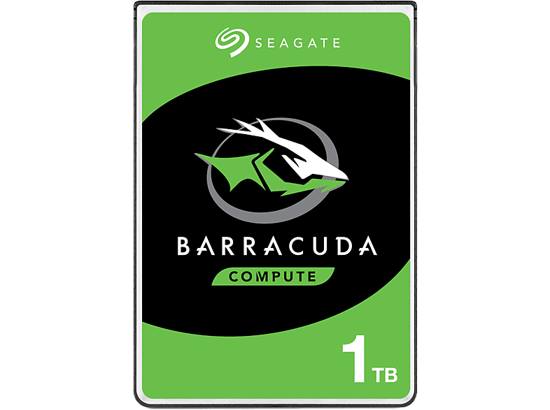 Seagate Interne Harde Schijf 2.5