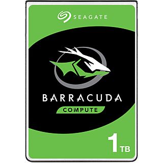 SEAGATE Disque dur interne 2.5" Barracuda Compute 1 TB (ST1000LM048)