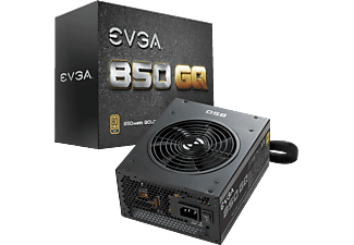 EVGA SuperNOVA 850W GQ 80 Plus Gold - Netzteil