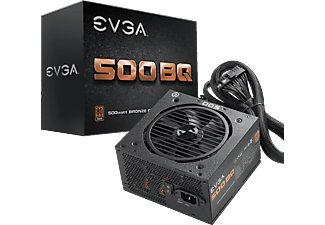 EVGA 500W BQ 80 Plus Bronze - Adaptateur électrique