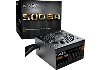 EVGA 500W BR 80 Plus Bronze - Netzteil