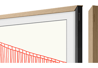 SAMSUNG Customizable Frame VG-SCFA65TKB/XC Dekorrahmen für The Frame (2021)