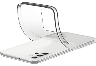 CELLULARLINE Soft - Coque (Convient pour le modèle: Samsung Galaxy A32 5G)