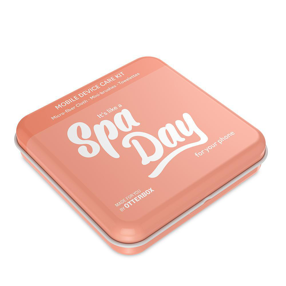 OTTERBOX Device Care Kit Reinigungskit Lachs