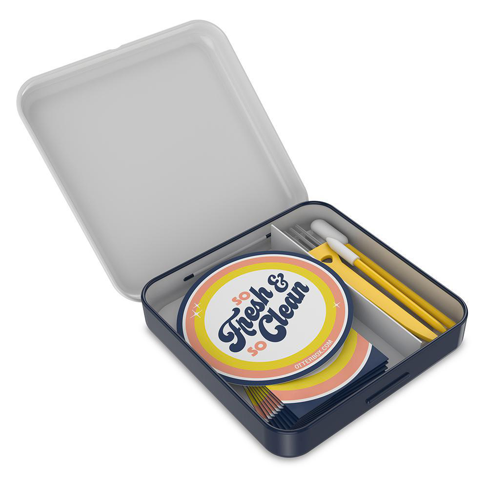 OTTERBOX Device Care Kit Reinigungskit Blau