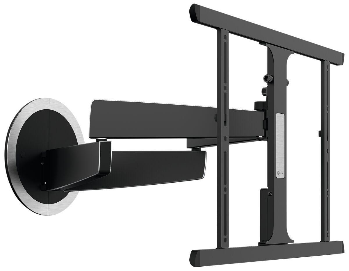 VOGEL´S Vogel's NEXT 7355 MotionMount - die TV-Wandhalterung, die sich automatisch dreht für 101-165 cm Wandhalterung, max. 65 Zoll, Schwarz