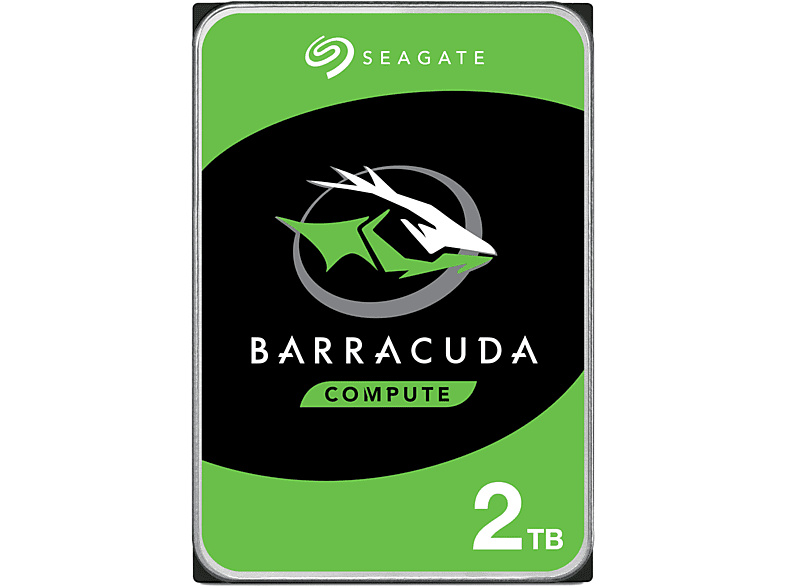 2To DD SEAGATE 3.5 BarraCuda 7200T ST2000DM008 - Tcsink