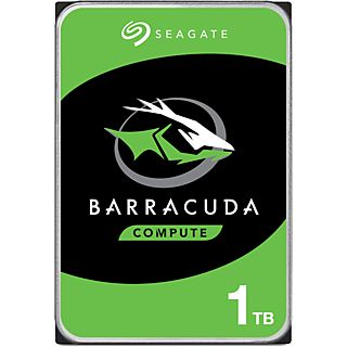 SEAGATE Disque dur interne 3.5" Barracuda Compute 1 TB (ST1000DM010)