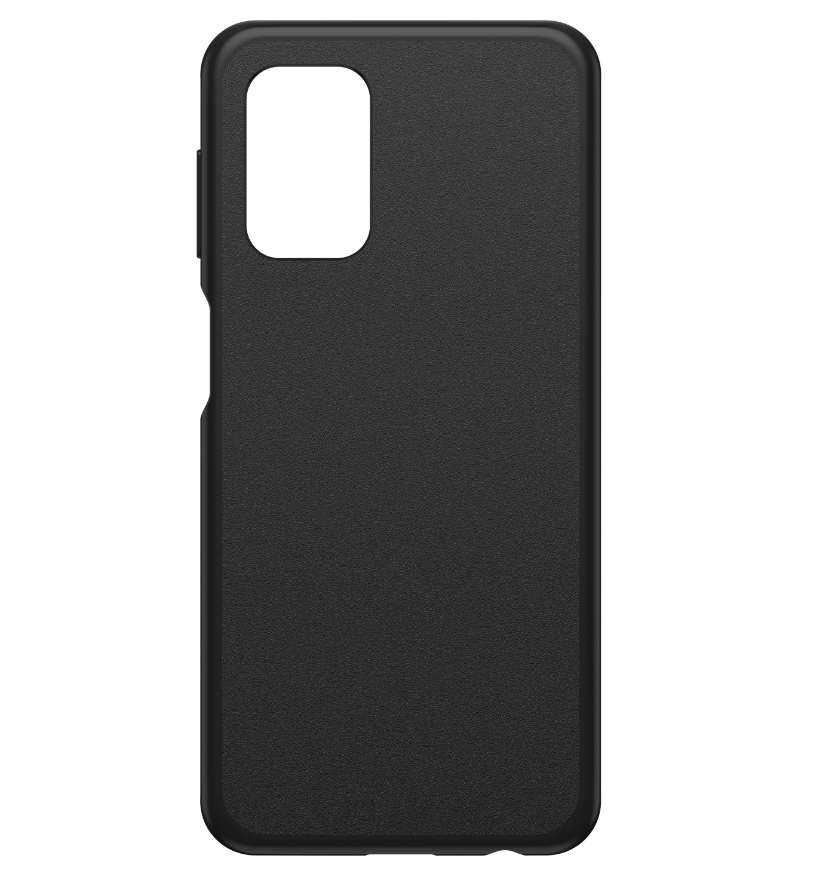 OTTERBOX REACT, Backcover, Samsung, Galaxy A32 5G, Schwarz