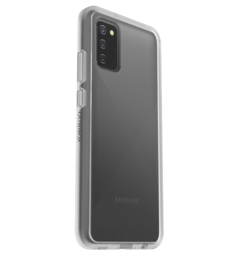 OTTERBOX REACT, Backcover, Samsung, Galaxy A02S, Transparent