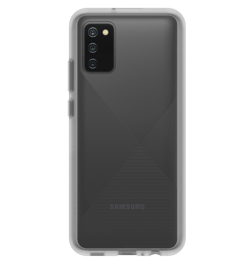 OTTERBOX REACT, Backcover, Samsung, Galaxy A02S, Transparent