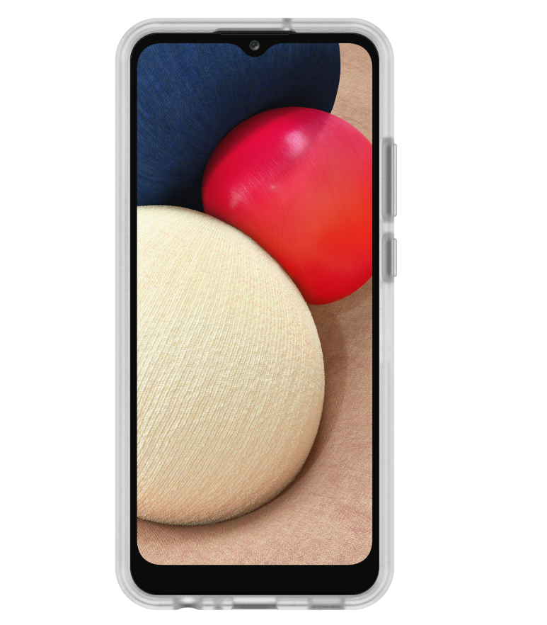 OTTERBOX REACT, Backcover, Samsung, Galaxy A02S, Transparent