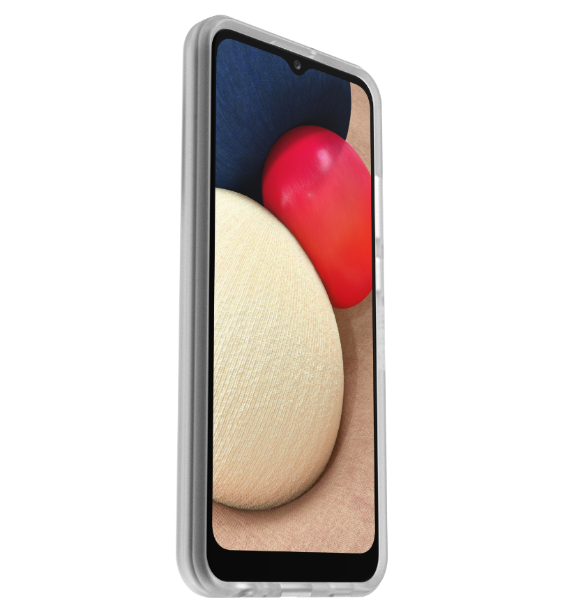 OTTERBOX REACT, Backcover, Samsung, Galaxy A02S, Transparent