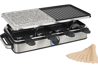 Inloggegevens koelkast Vooraf PRINCESS Raclette 8 Stone and Grill Deluxe kopen? | MediaMarkt