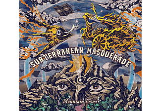 Subterranean Masquerade - Mountain Fever  - (Vinyl)