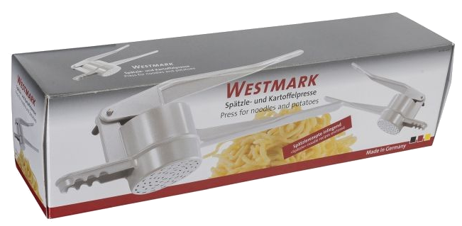 Westmark Spätzle- und Kartoffelpresse, tésztanyomó.