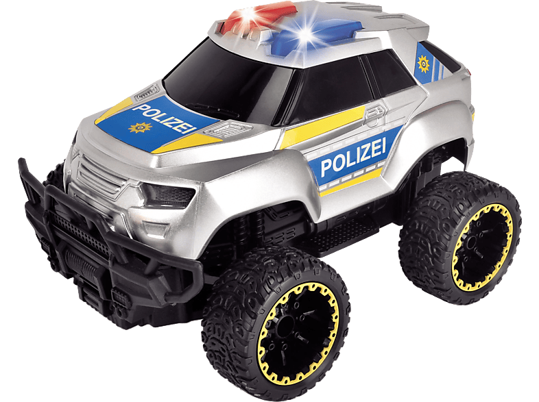 DICKIE-TOYS RC Auto Police Offroader, Polizeiauto RC Auto Mehrfarbig