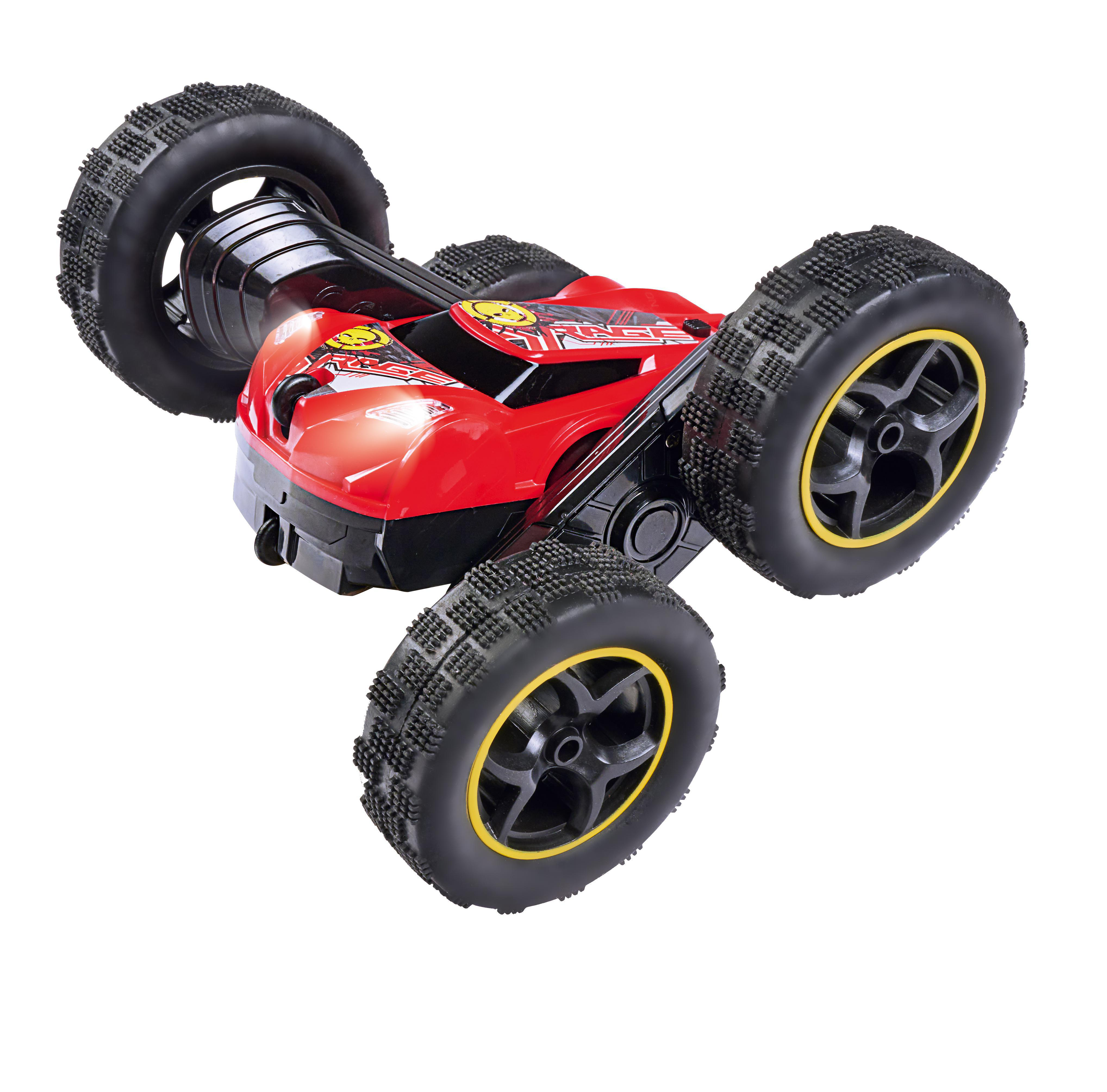 DICKIE-TOYS RC Auto Tumbling Flippy RC Auto Mehrfarbig