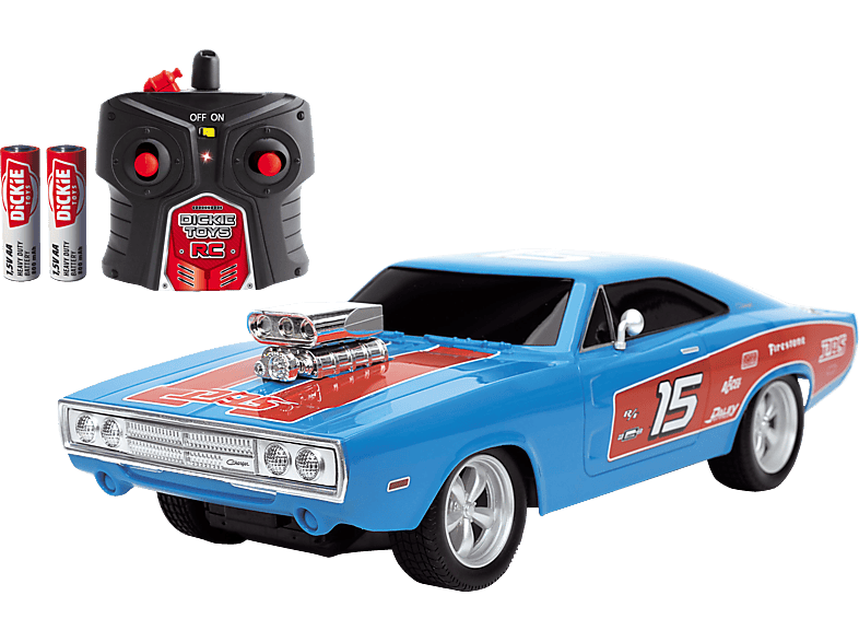 JADA RC Auto Dodge Charger 1970 RC Auto