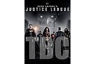 Zack Snyder's Justice League - DVD