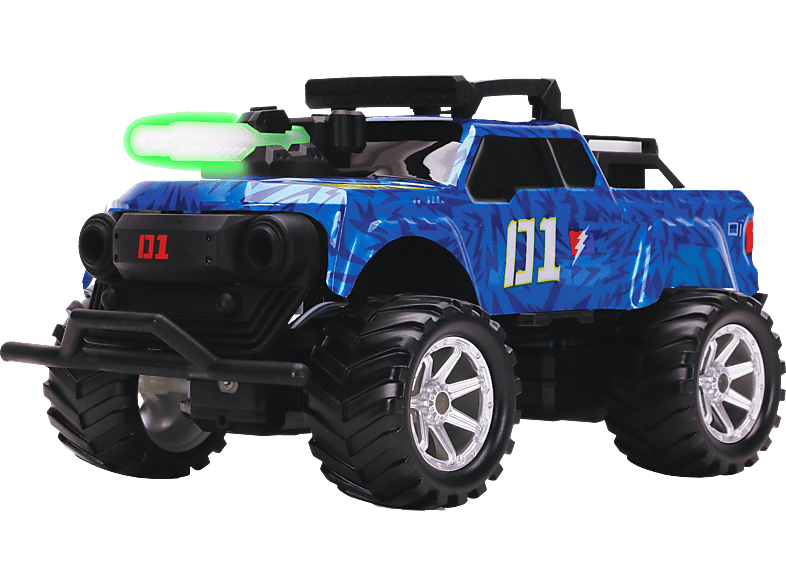 DICKIETOYS Toys RC Autos Battle Machine Twin Pack RC Auto Mehrfarbig