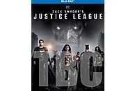 Zack Snyder's Justice League - Blu-ray