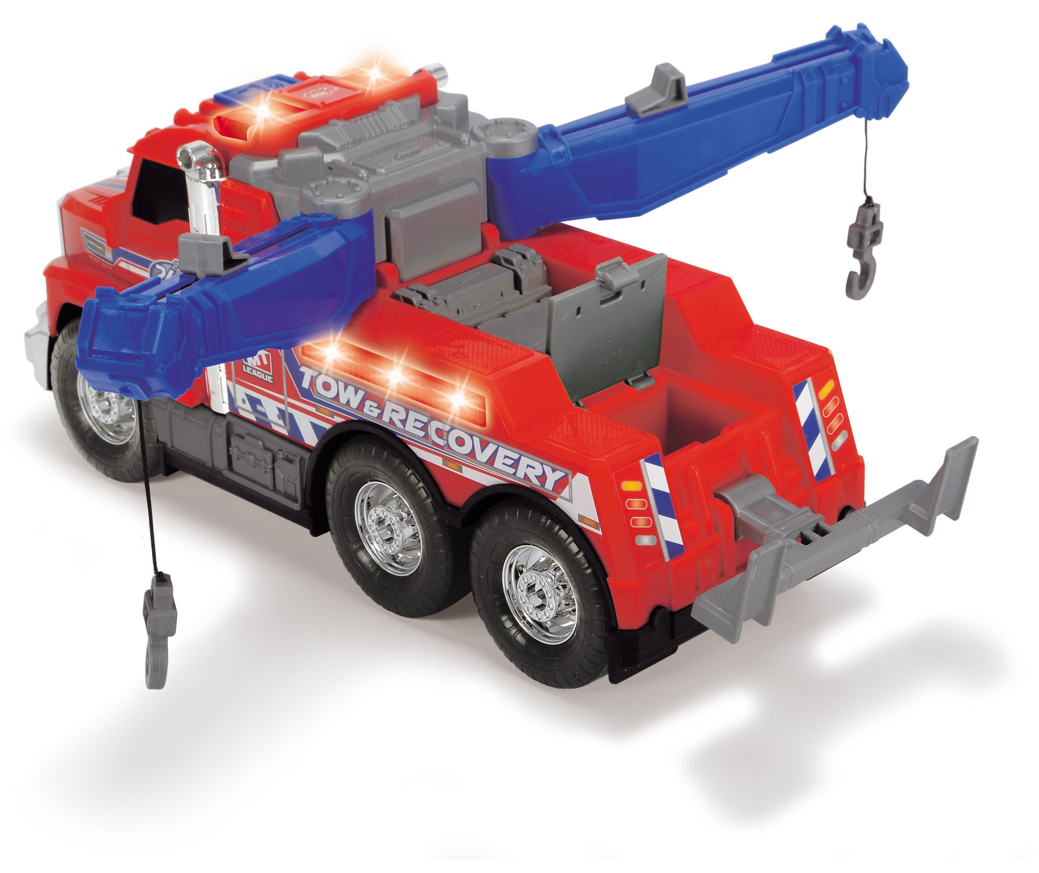 DICKIE-TOYS Abschleppfahrzeug Spielzeugauto Mehrfarbig