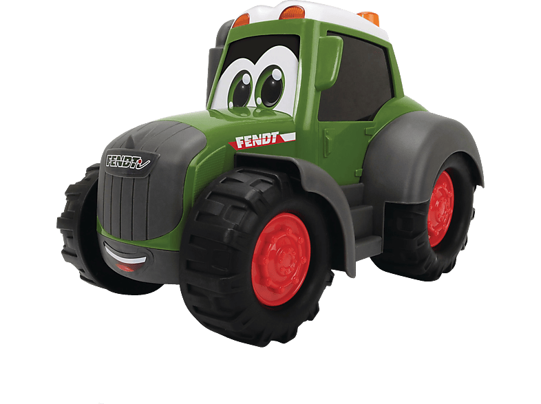 DICKIE-TOYS ABC Fendti Traktor Spielzeugauto Grün