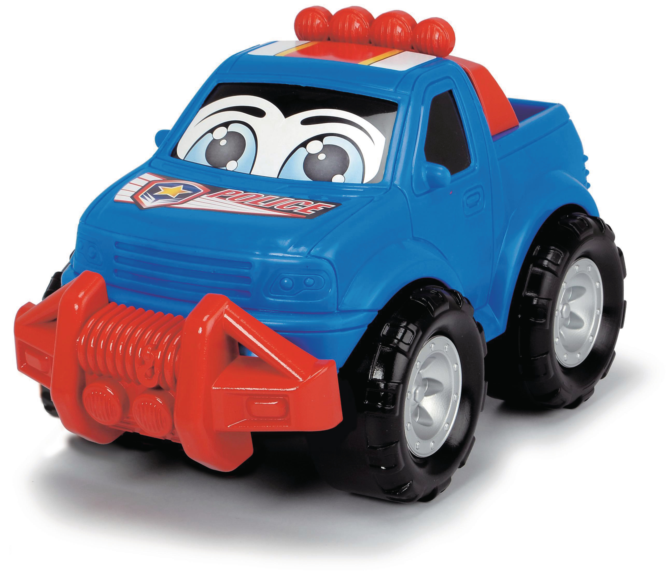 Spielzeugauto Mehrfarbig Speedy, 6-sortiert ABC DICKIE-TOYS Spielzeugauto,