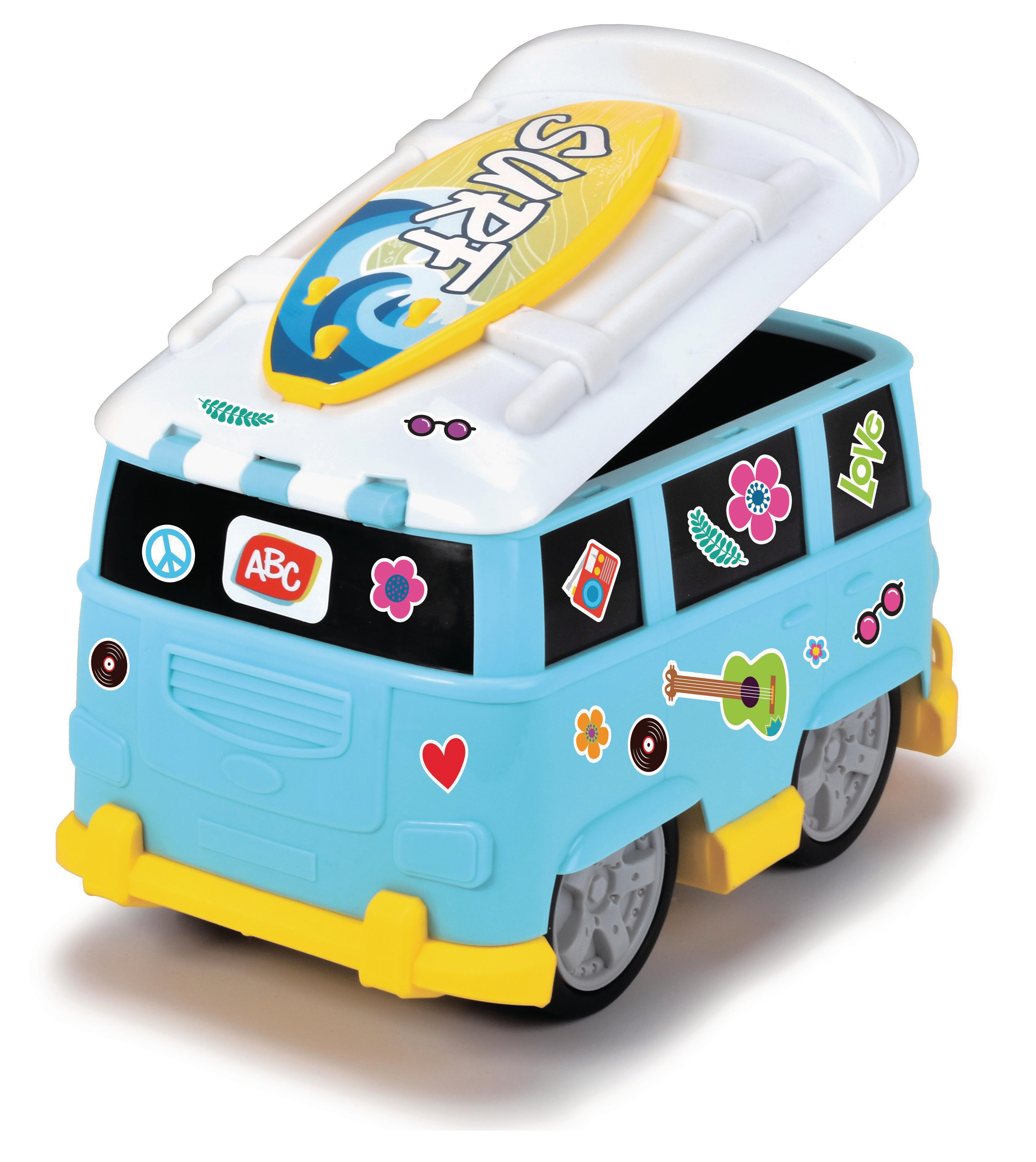 DICKIE-TOYS ABC Sunny Surfer Spielzeugauto Mehrfarbig