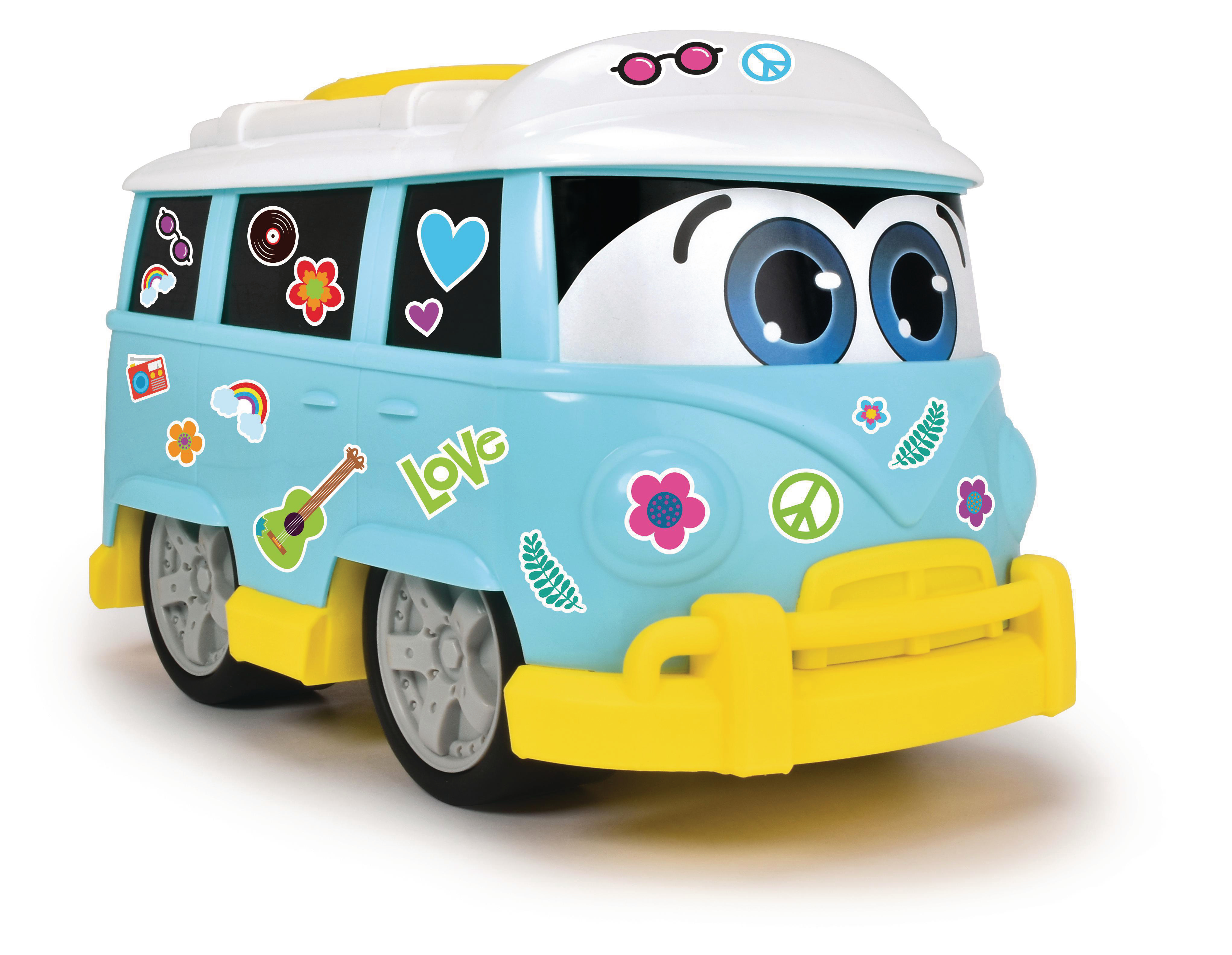 DICKIE-TOYS ABC Sunny Surfer Spielzeugauto Mehrfarbig