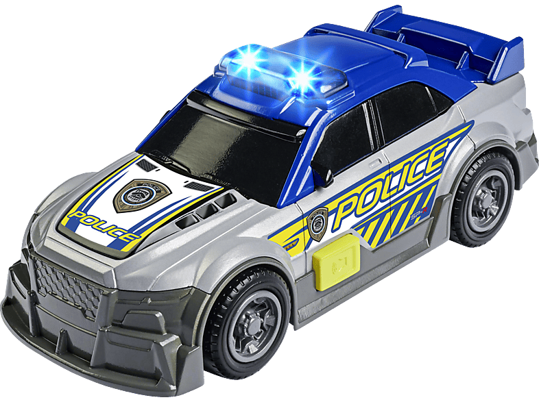 Spielzeugauto Polizeiauto DICKIE-TOYS Mehrfarbig