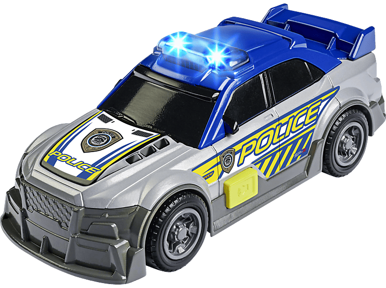 Mehrfarbig Spielzeugauto DICKIE-TOYS Polizeiauto