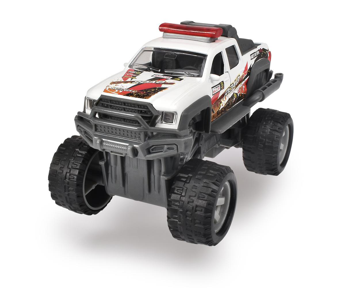 Mehrfarbig Spielzeugauto Monster, 3-sortiert DICKIE-TOYS Rally