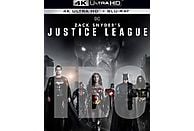 Zack Snyder's Justice League - 4K Blu-ray