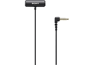 SONY ECM LV1 - Microphone (Noir)