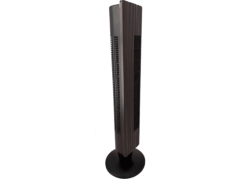 BECOOL BC100TU2166F Turmventilator Holz (65 Watt)