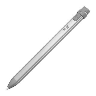 LOGITECH Crayon Mid - Digital-Pen (Silber/Grau)