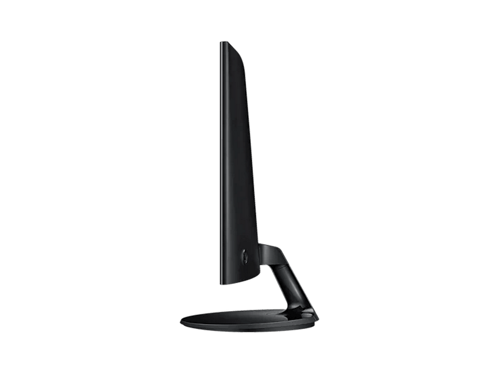 Monitor - Samsung C27F390, 27" FHD, Curvo, 4 ms, 60 Hz, 1800R, FreeSync, Flicker Free, HDMI, Negro