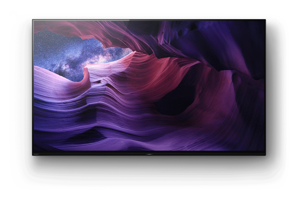 SONY OLED KE-48A9 (2020)
