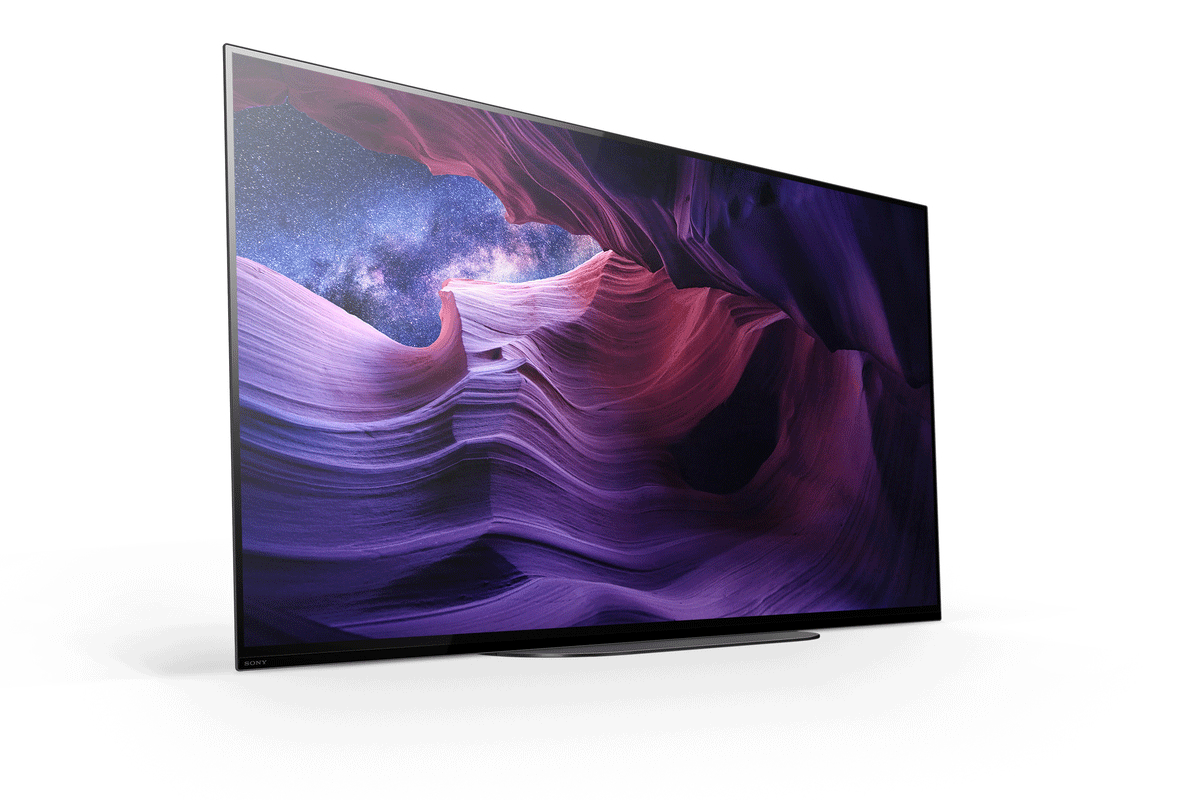 SONY OLED KE-48A9 (2020)