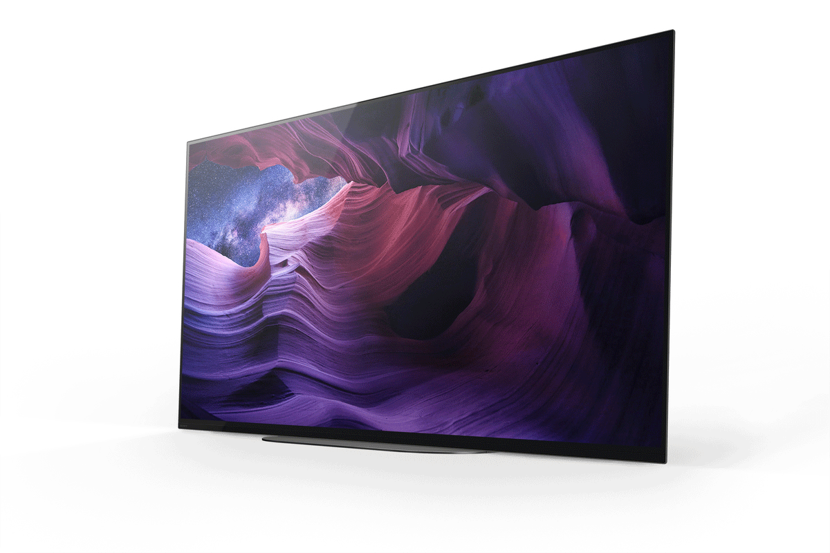 SONY OLED KE-48A9 (2020)