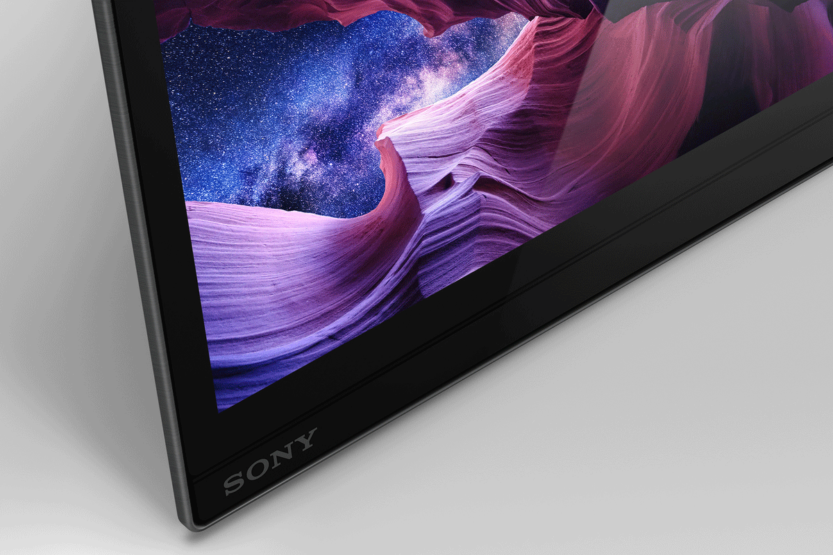 SONY OLED KE-48A9 (2020)