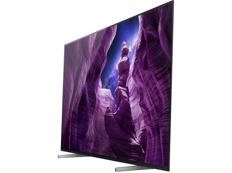 Sony oled 65a85 обзор