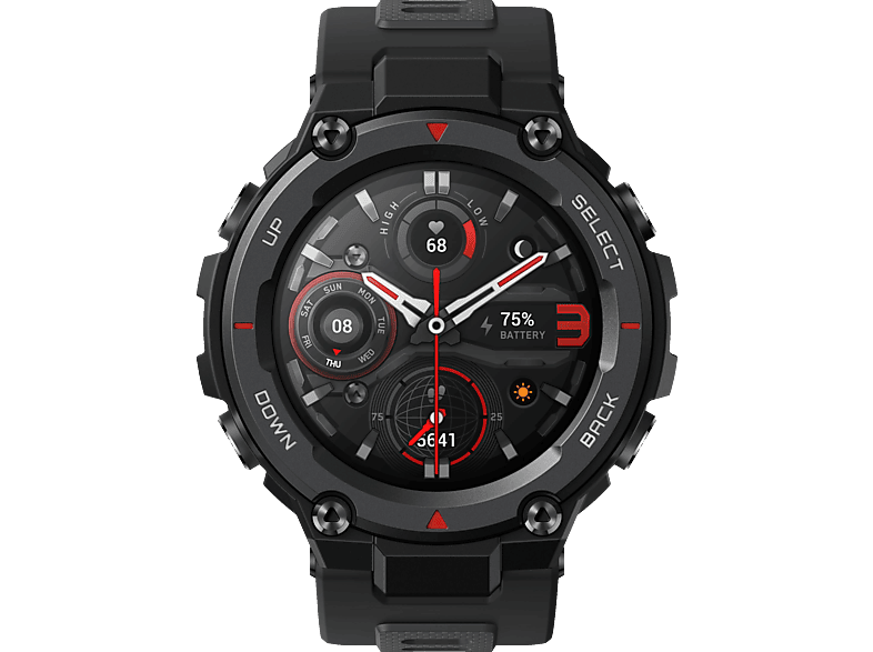smartwatch t rex pro